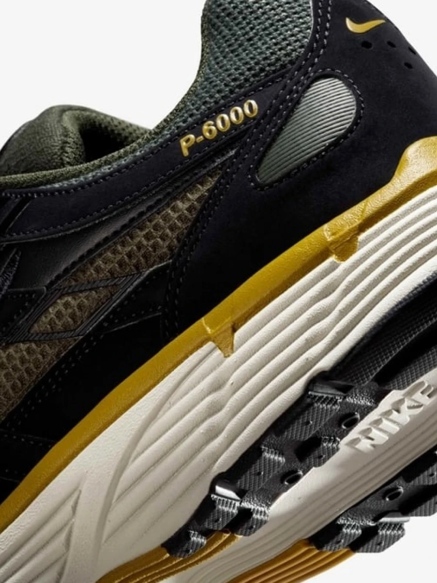 Nike Кроссовки мужские NIKE P-6000 STYLE