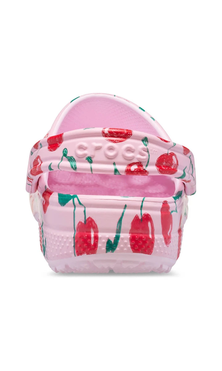 Crocs Сабо CLASSIC FRESH FRUITS CLOG