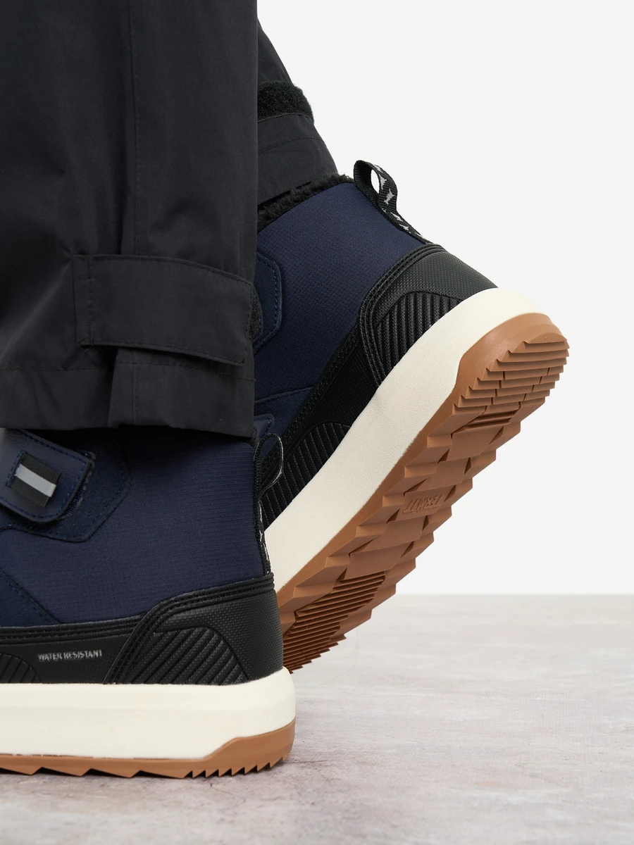 Termit Ботинки утеплённые подростковые WINTER PRO MID