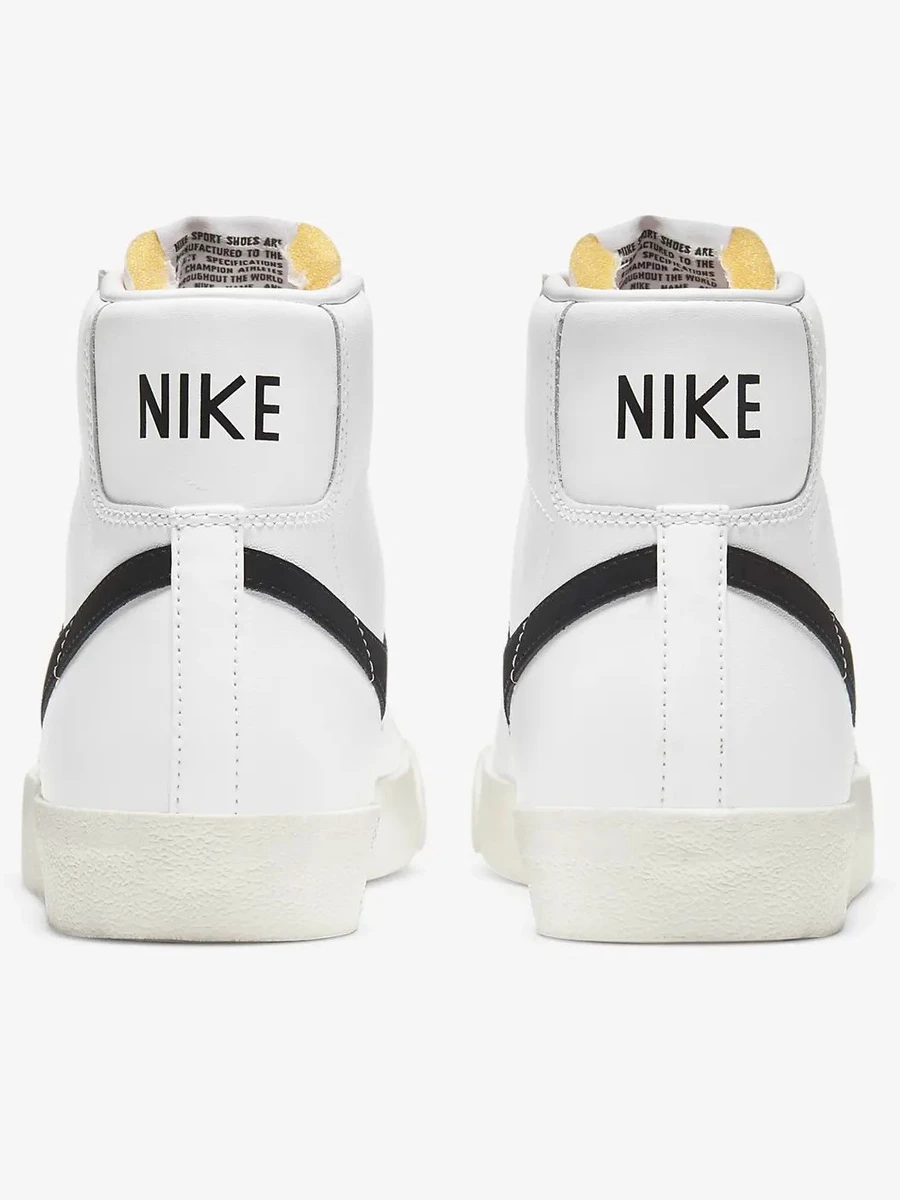 Nike Ботинки мужские NIKE BLAZER MID 77 Vintage