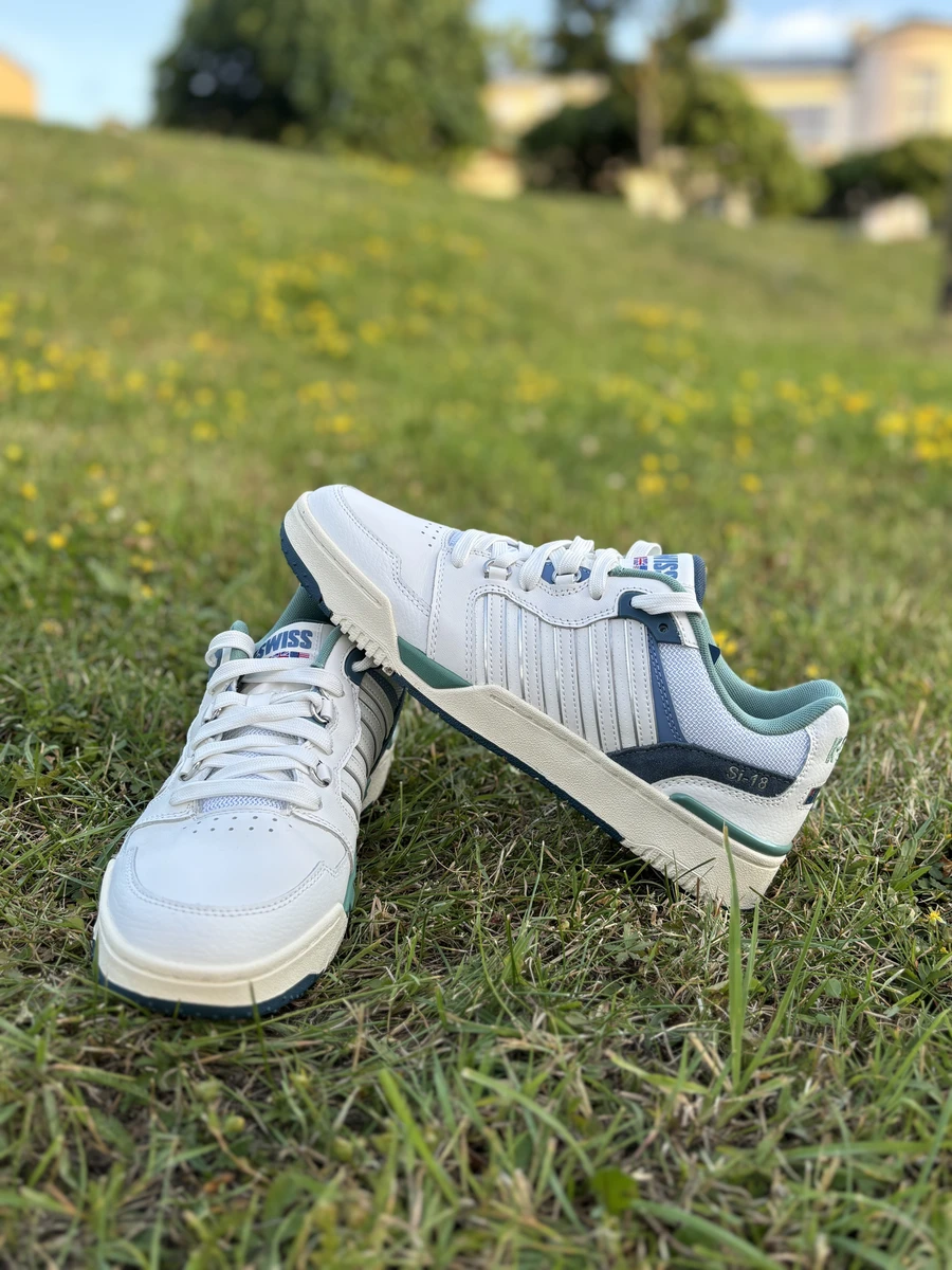 K-Swiss Кеды мужские SI-18 RIVAL