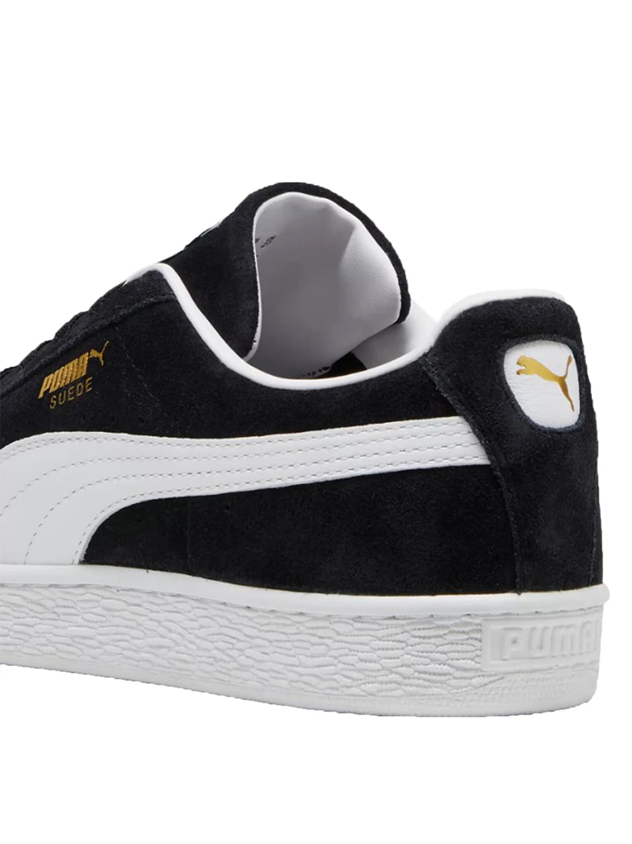 Puma Кеды мужские SUEDE CLASSIC