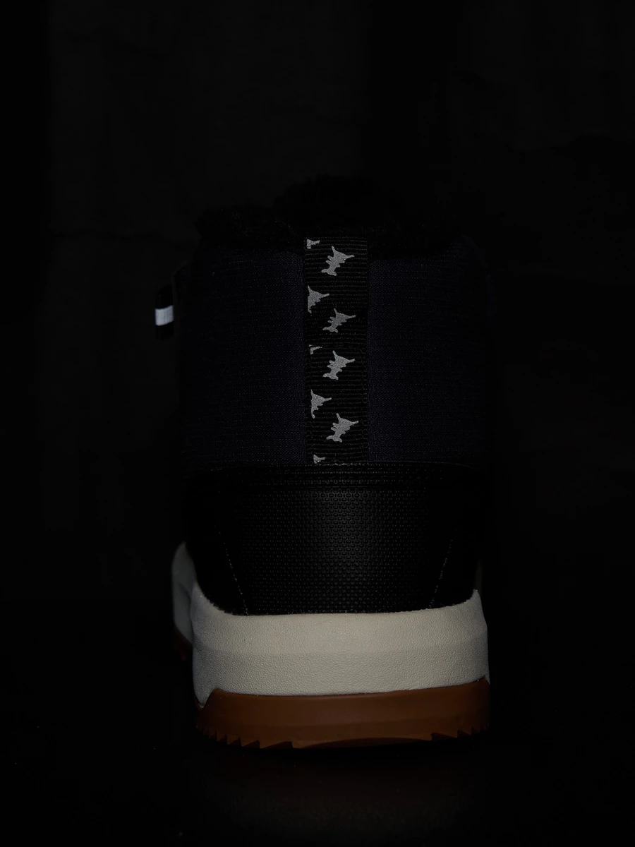 Termit Ботинки утеплённые подростковые WINTER PRO MID