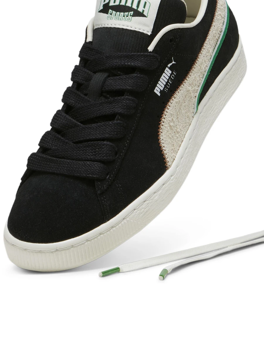 Puma Кеды мужские SUEDE FOR THE FANBASE