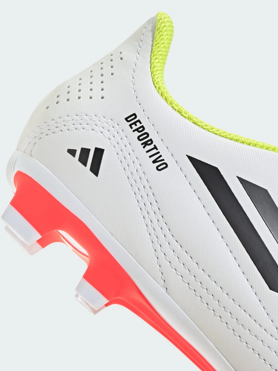 Adidas Бутсы шипованные подростковые DEPORTIVO III FxG