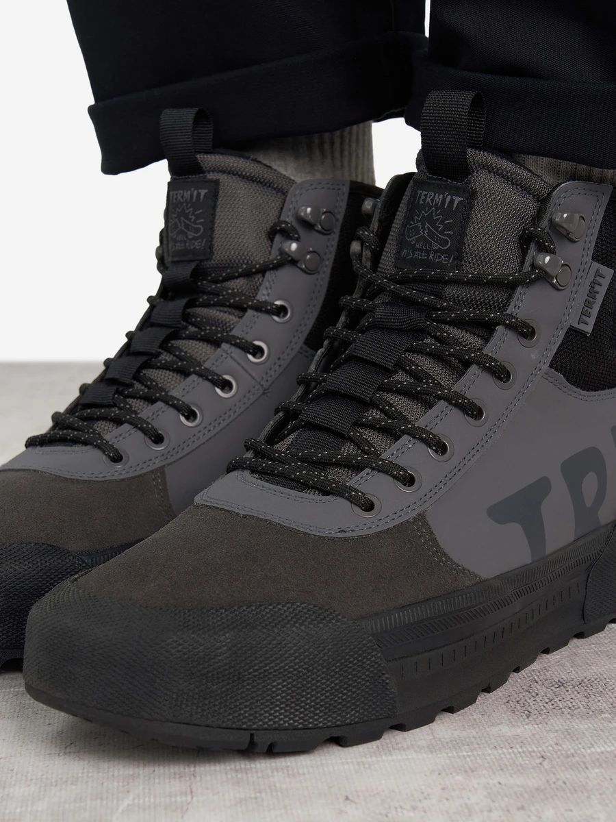 Termit Кеды утеплённые мужские EXCEED EXT