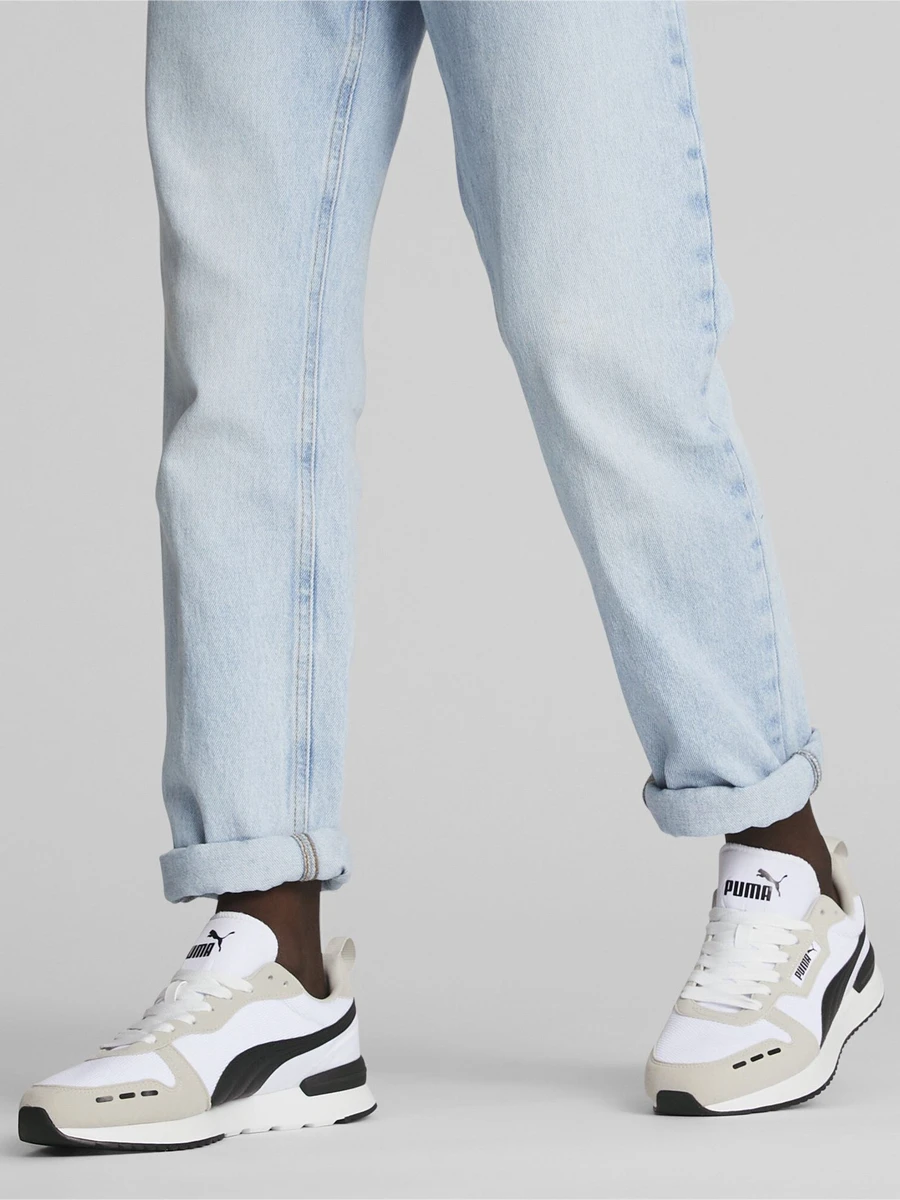 Puma Кроссовки мужские R78