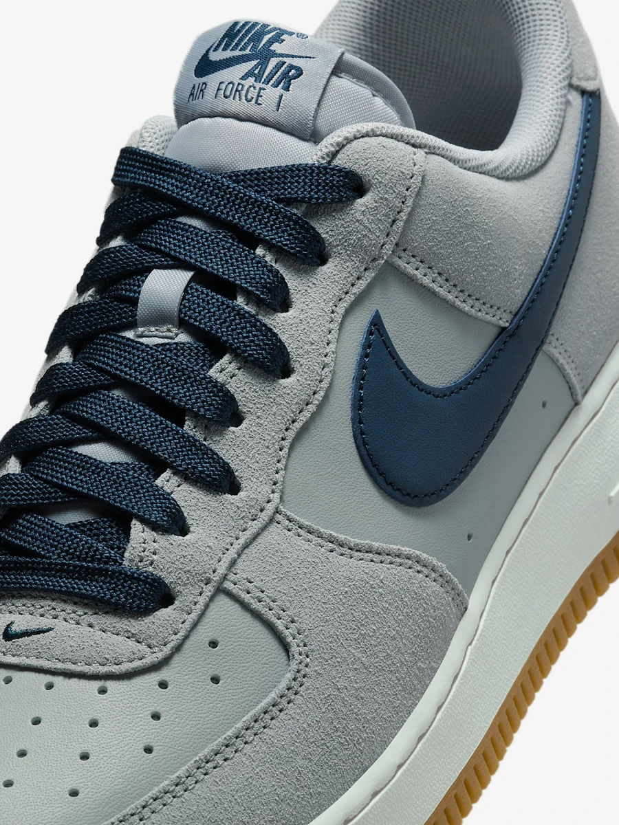 Nike Кеды мужские AIR FORCE 1 07 LV8 1