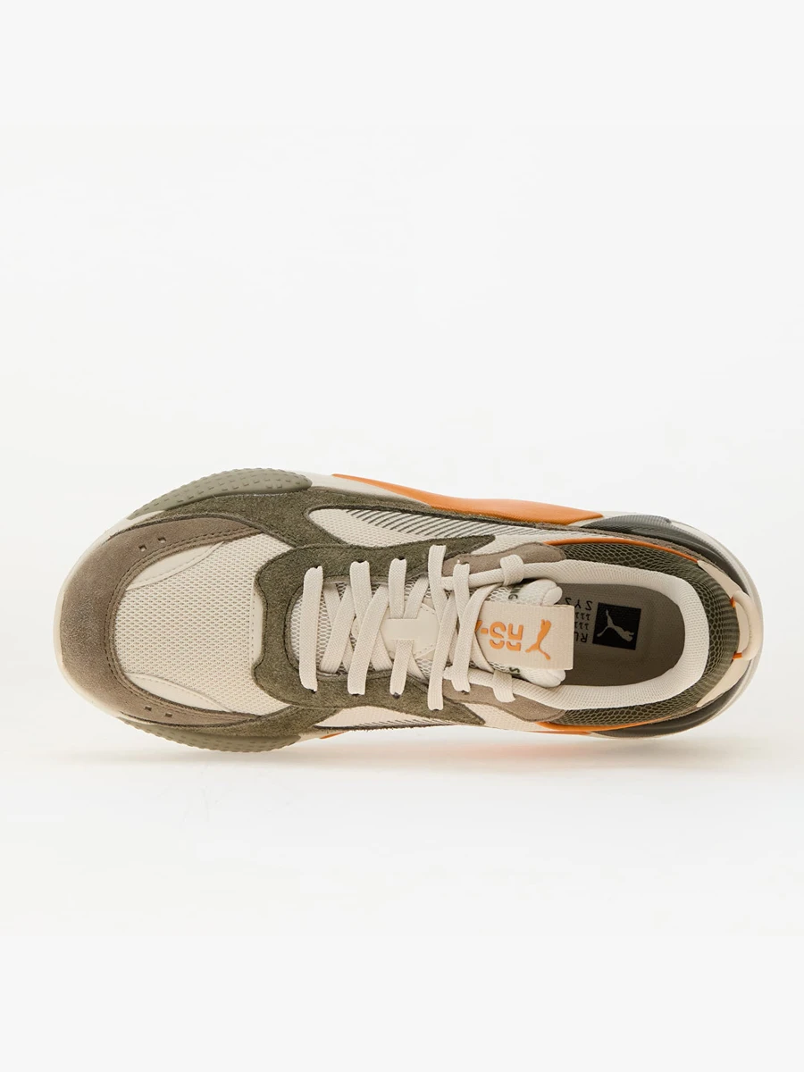 Puma Кроссовки мужские RS-X HERITAGE