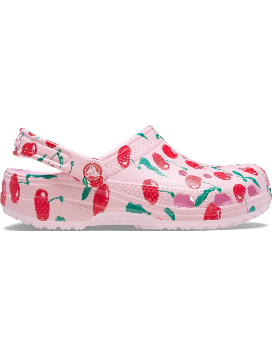 Crocs Сабо CLASSIC FRESH FRUITS CLOG