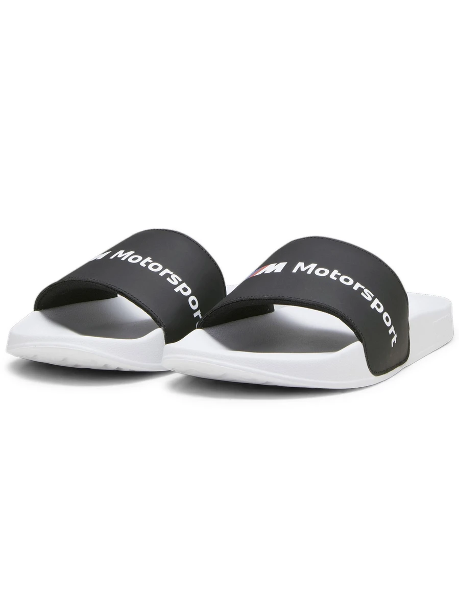 Puma Шлёпанцы мужские BMW MMS LOGO LEADCAT 2.0