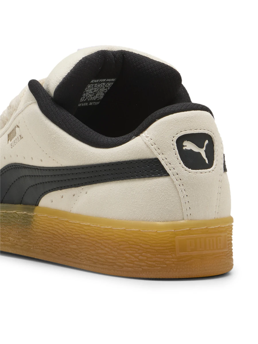 Puma Кеды мужские SUEDE XL DARK RISK