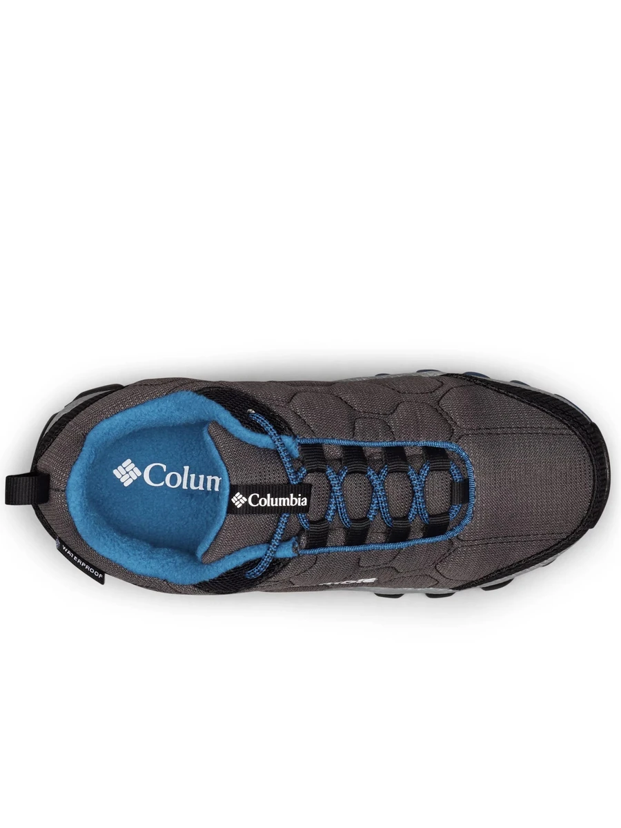Columbia Кроссовки подростковые FIRECAMP SLEDDER III WP
