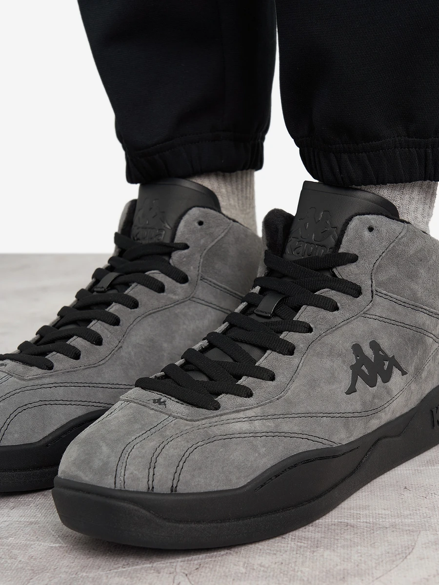 Kappa Кеды утеплённые мужские ICON MID WNTR