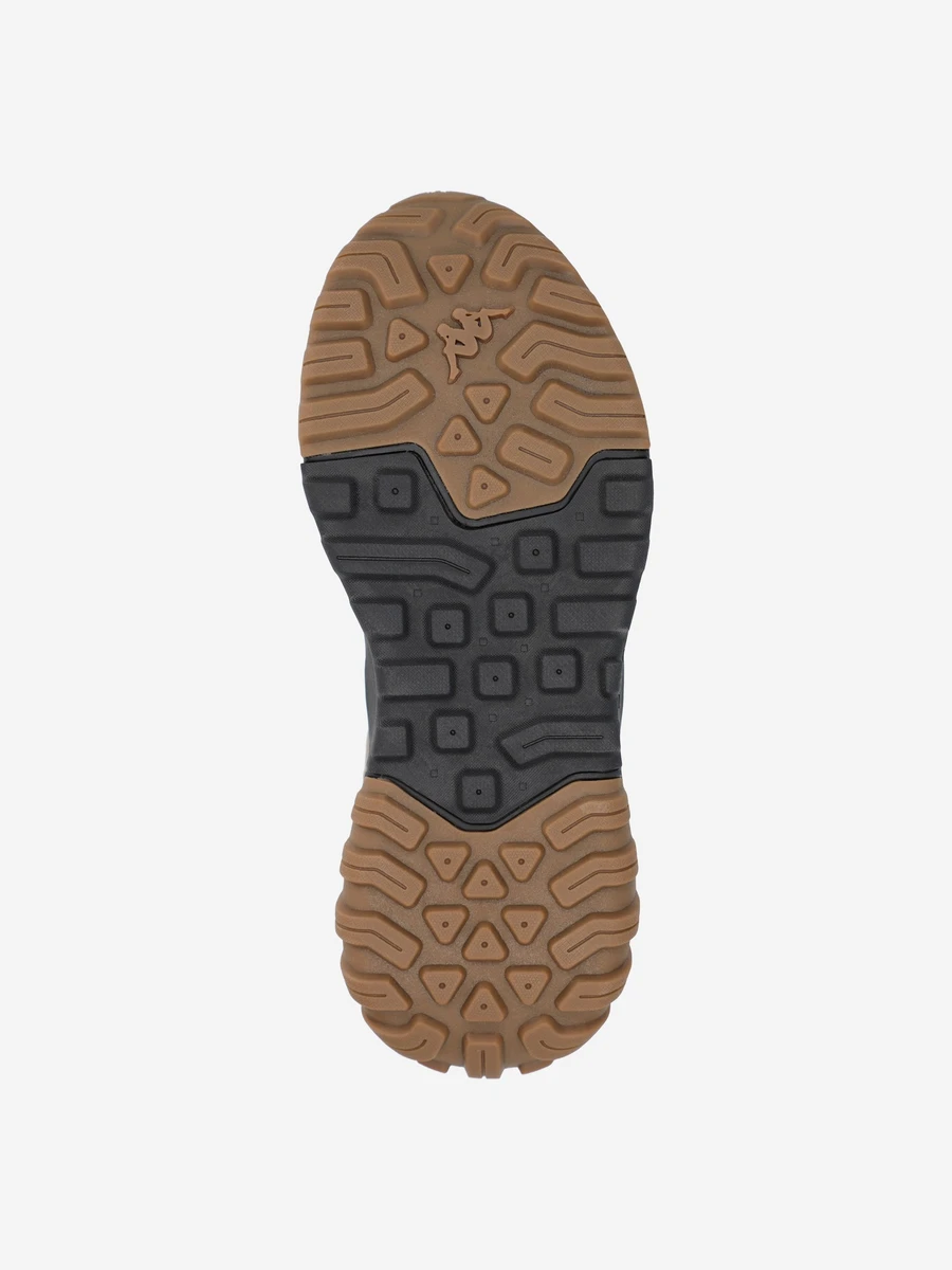 Kappa Кроссовки утеплённые мужские GIUSTO MID WNTR