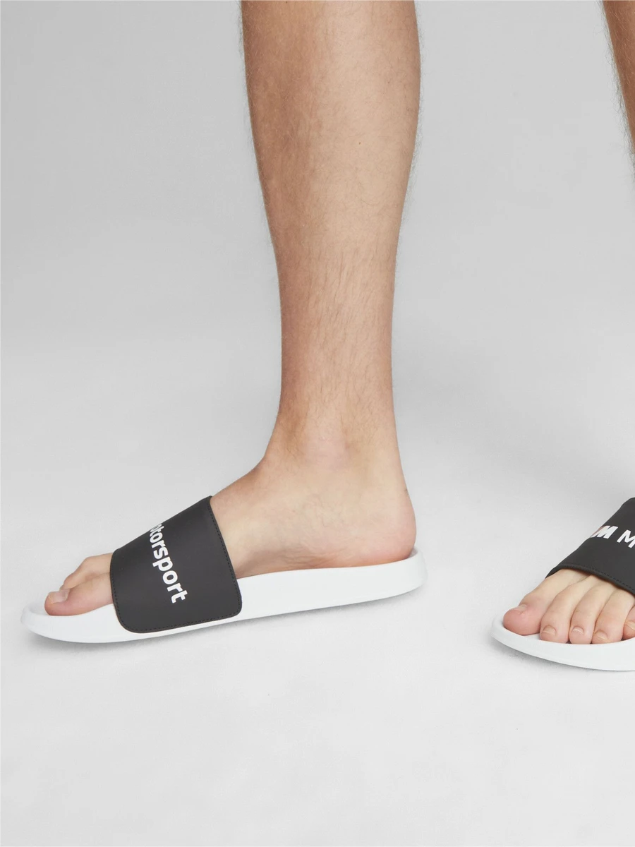 Puma Шлёпанцы мужские BMW MMS LOGO LEADCAT 2.0