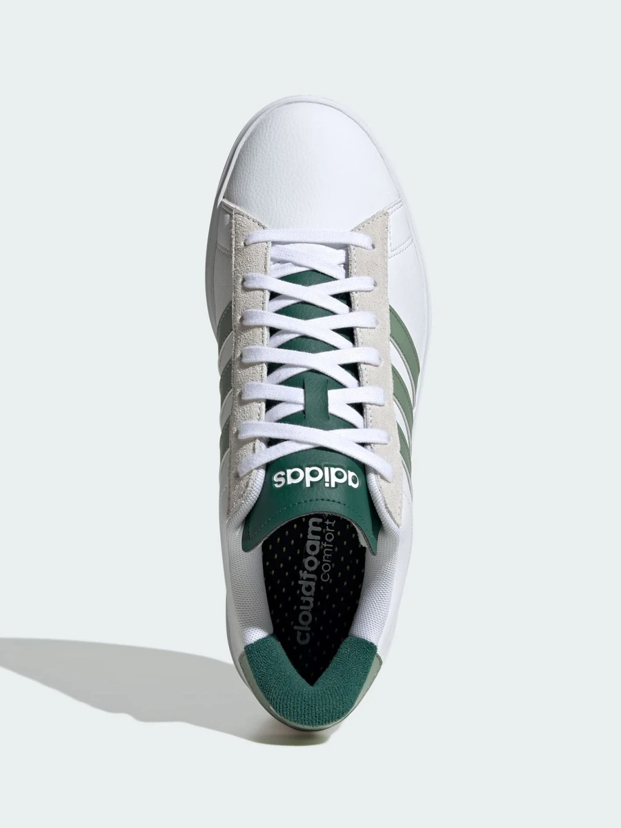 Adidas Кеды мужские GRAND COURT 2.0