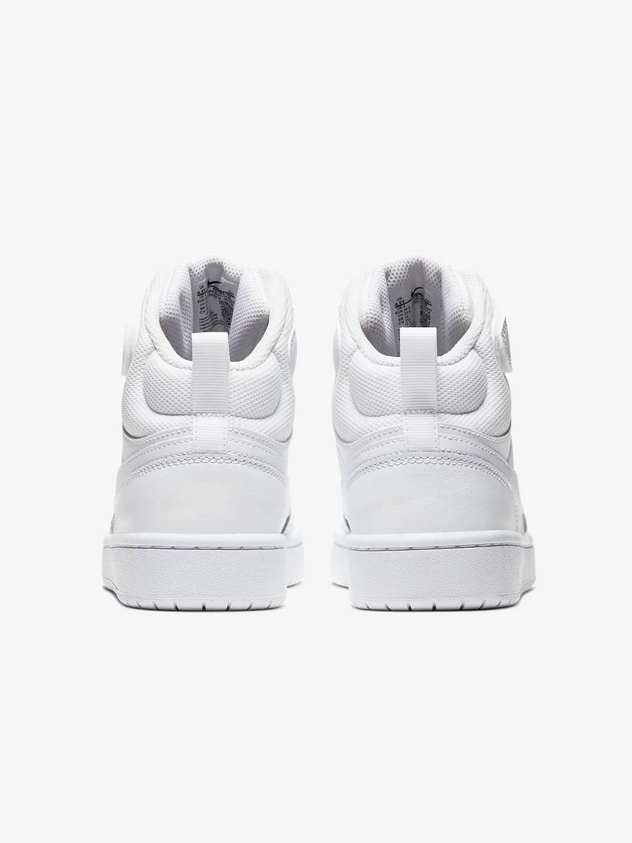 Nike Кеды подростковые COURT BOROUGH MID 2