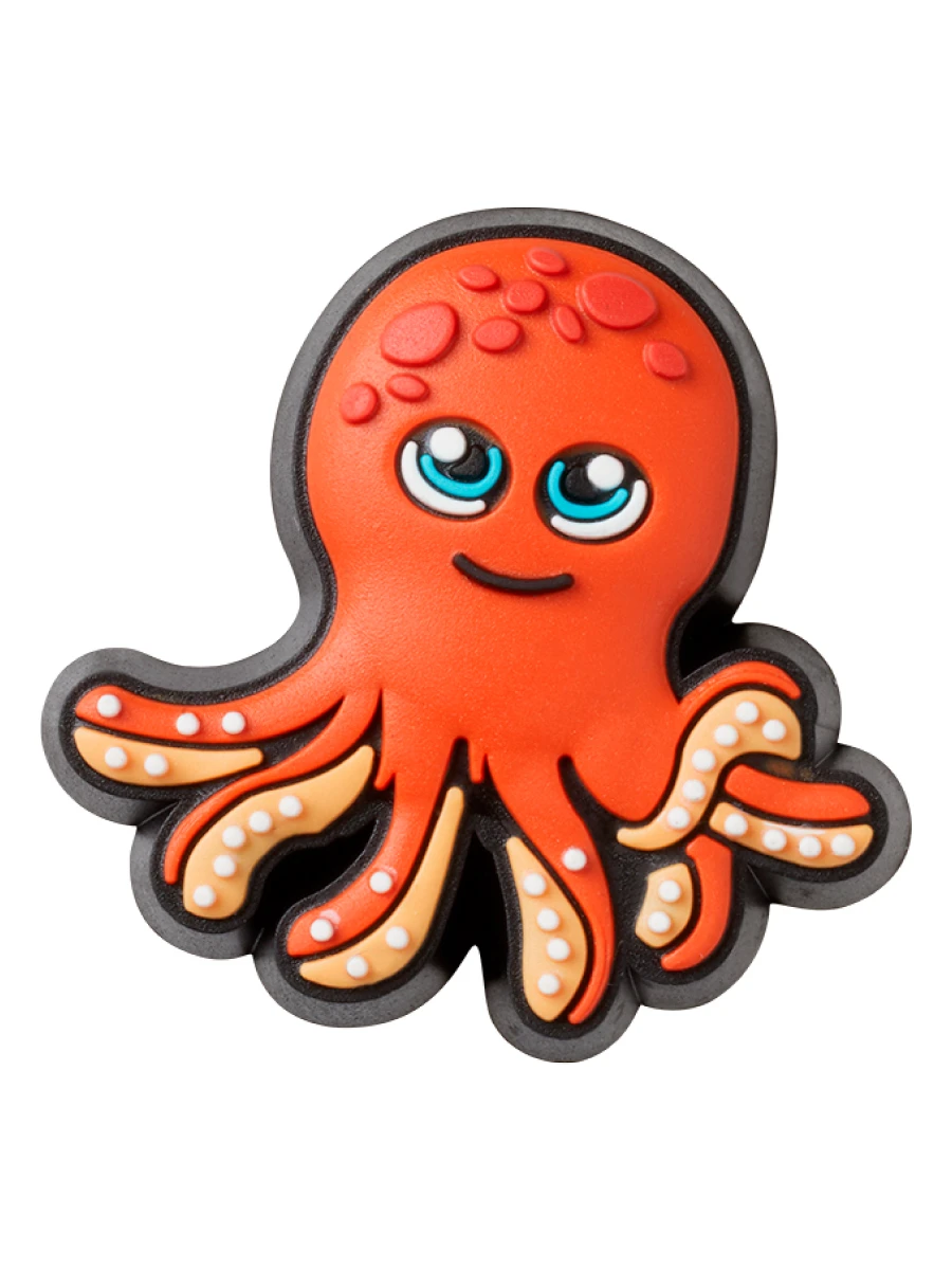 Crocs Джиббитс OCTOPUS