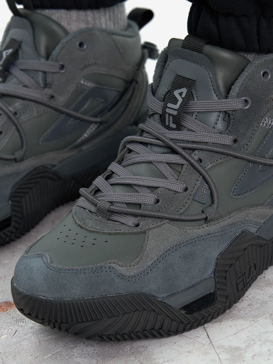 Fila Кроссовки утеплённые мужские WADE MID WNTR M