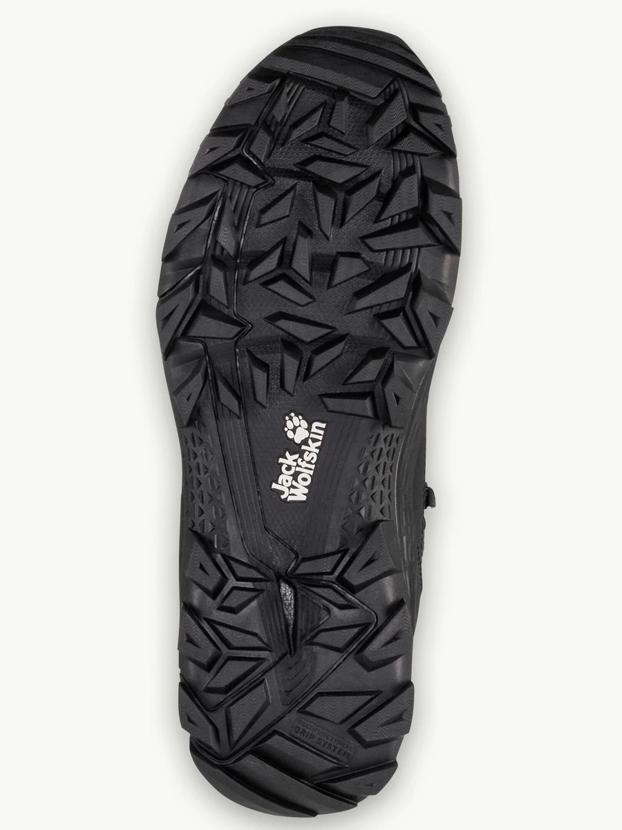 Jack Wolfskin Ботинки мужские EVERQUEST TEXAPORE MID M