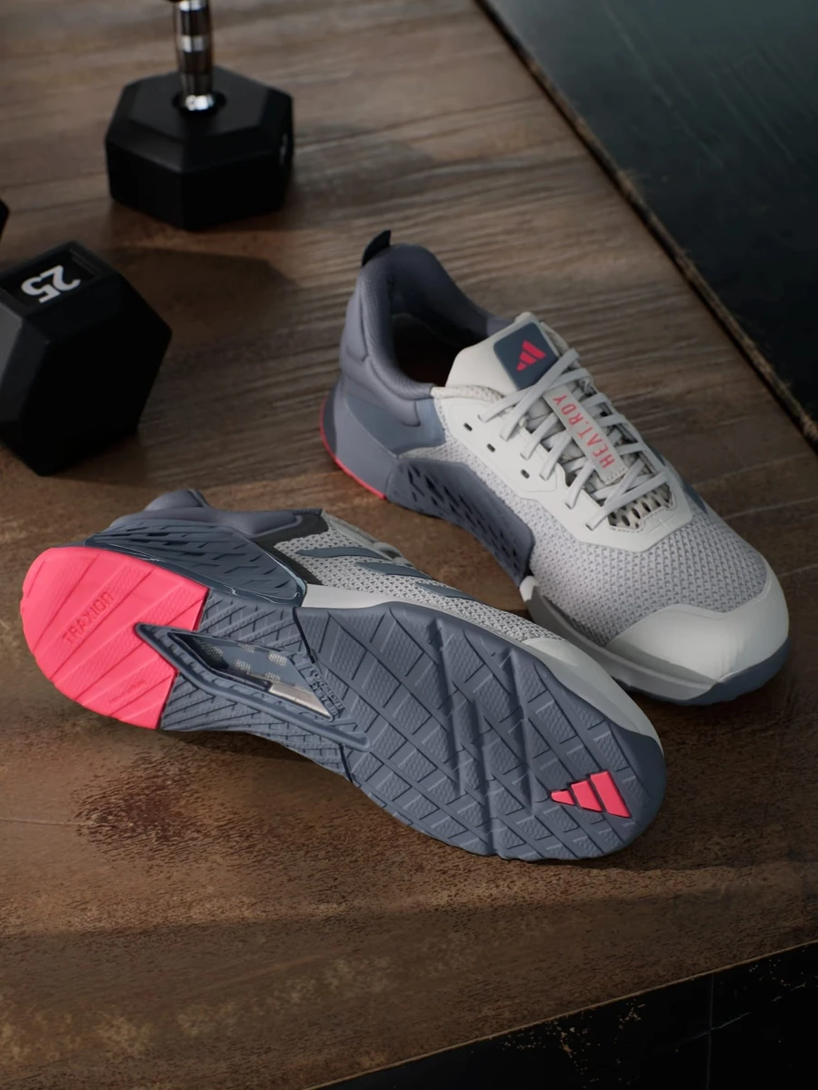 Adidas Кроссовки мужские DROPSET 3 STRENGTH TRAINING