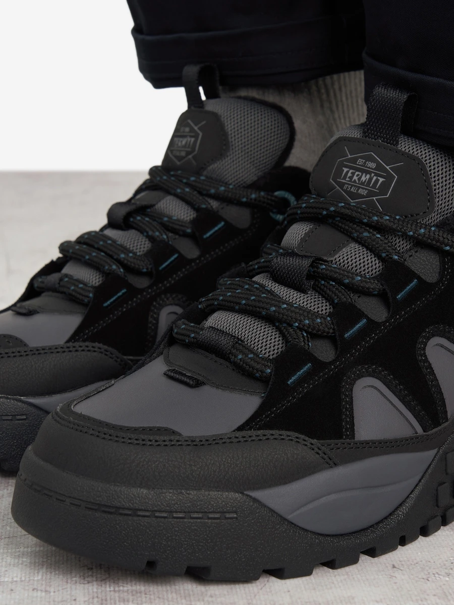 Termit Кеды утеплённые мужские JUMBLE ROCK 2.0 FL