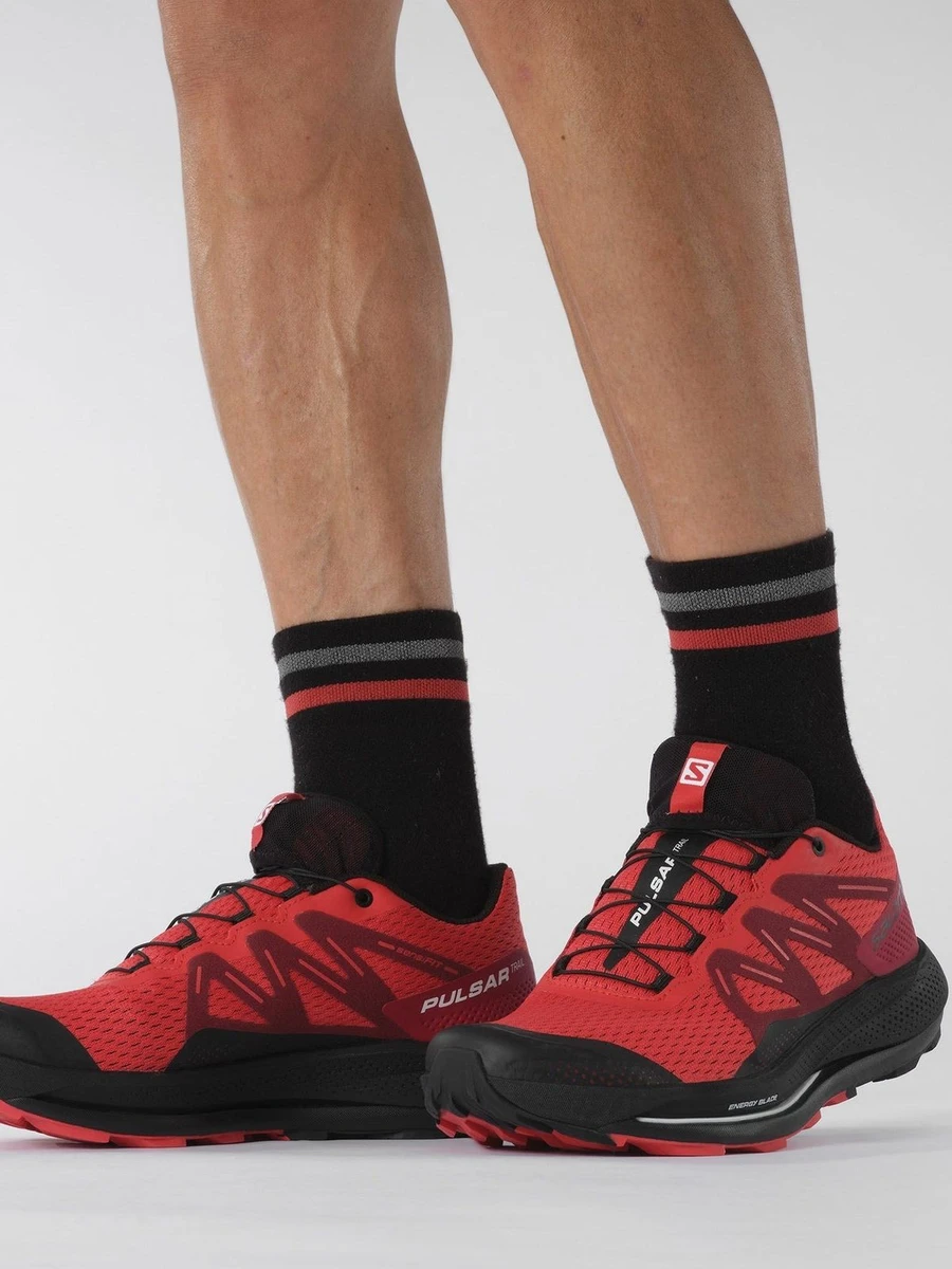 Salomon Кроссовки мужские PULSAR TRAIL