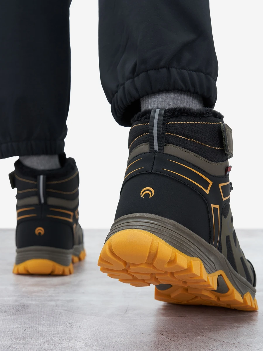 Outventure Ботинки утеплённые подростковые VULCAN WP