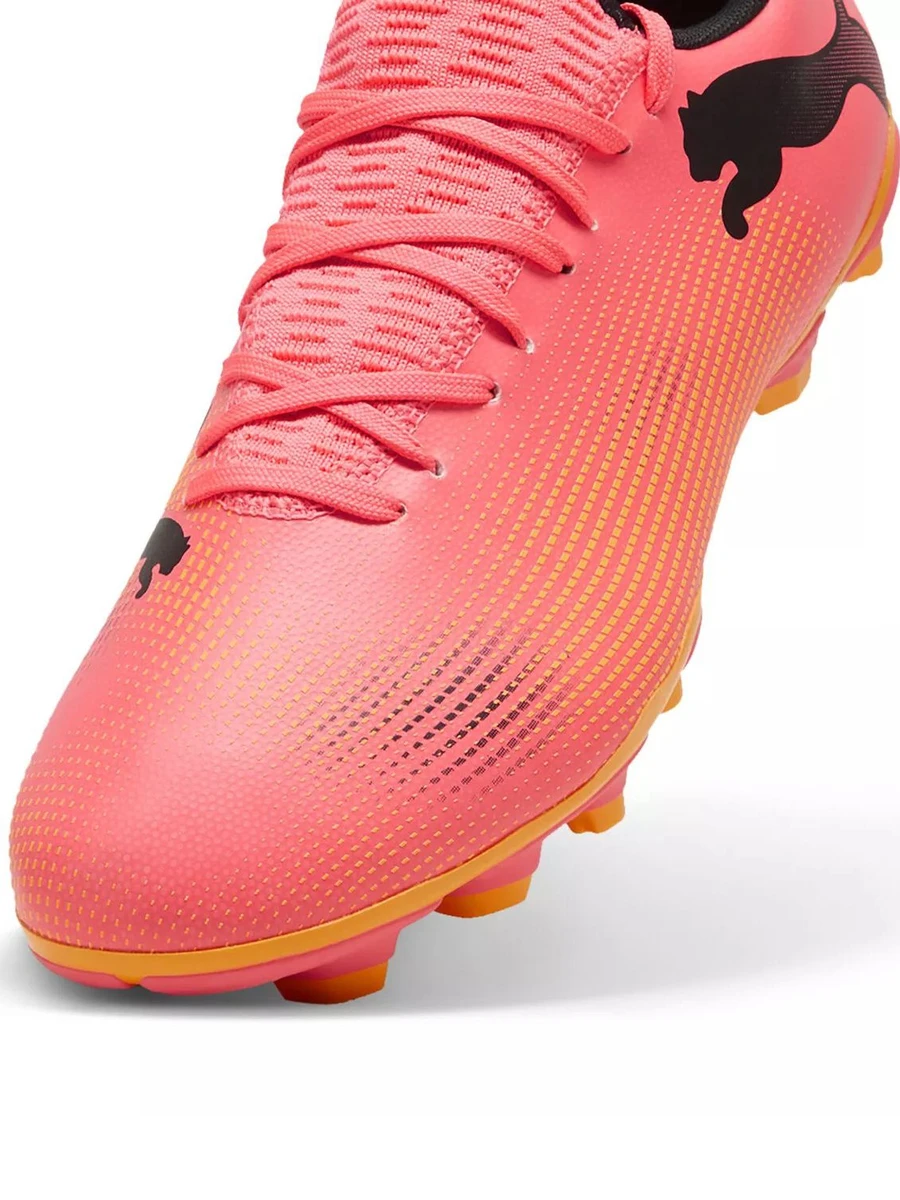 Puma Бутсы шипованные FUTURE 7 PLAY FG/AG