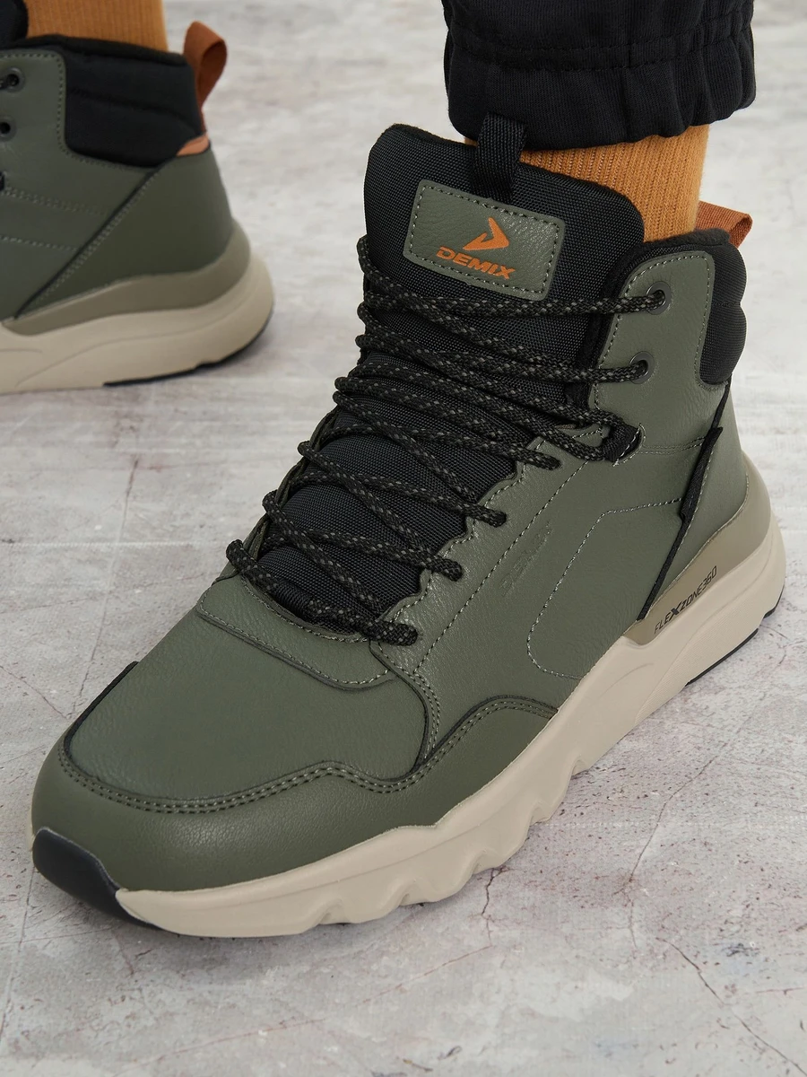 Demix Ботинки мужские HONOR FLEX WTR