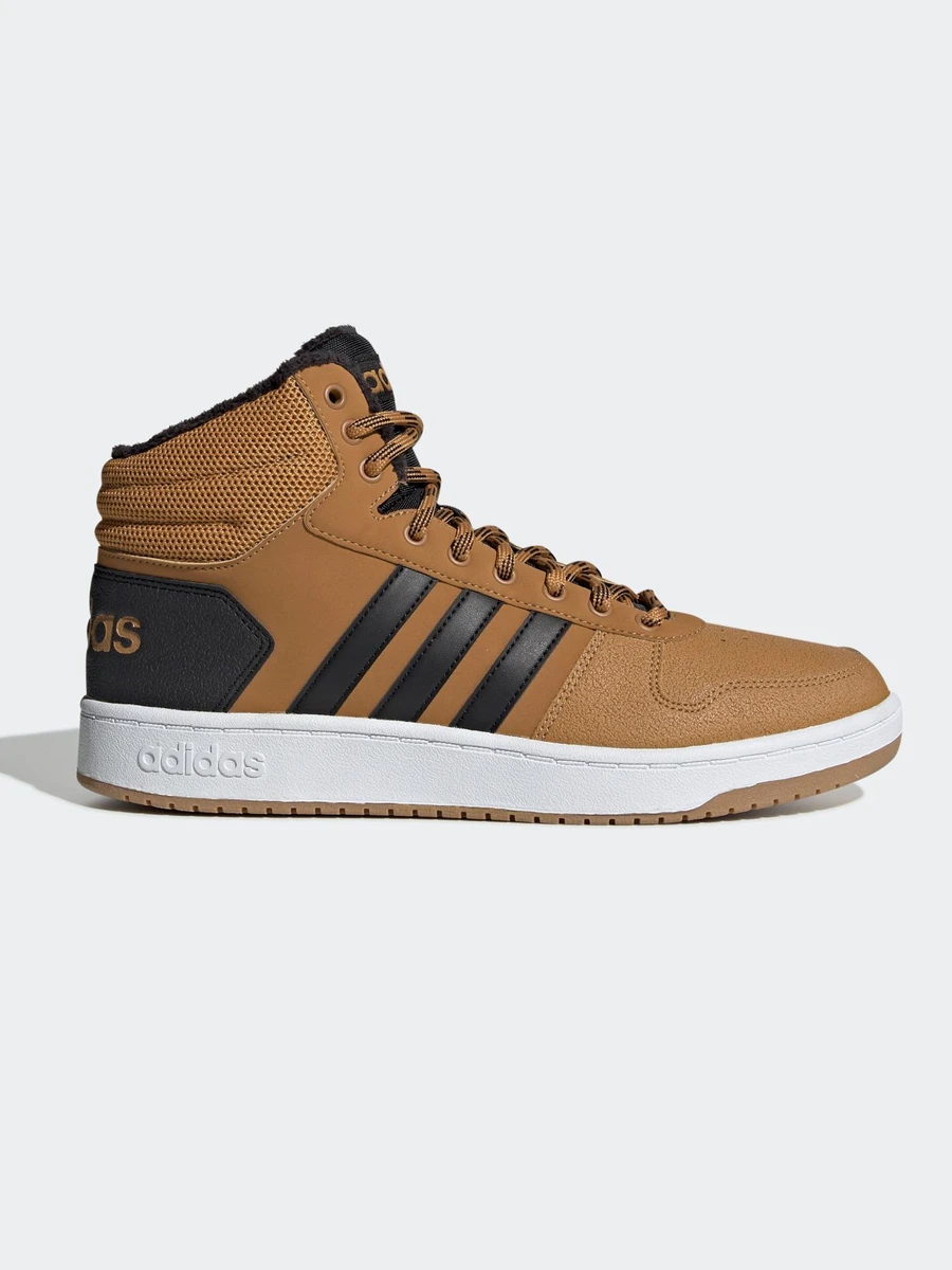 Adidas Кеды утеплённые мужские HOOPS 2.0 MID