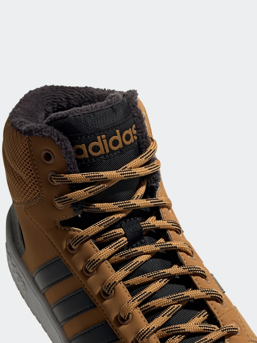 Adidas Кеды утеплённые мужские HOOPS 2.0 MID