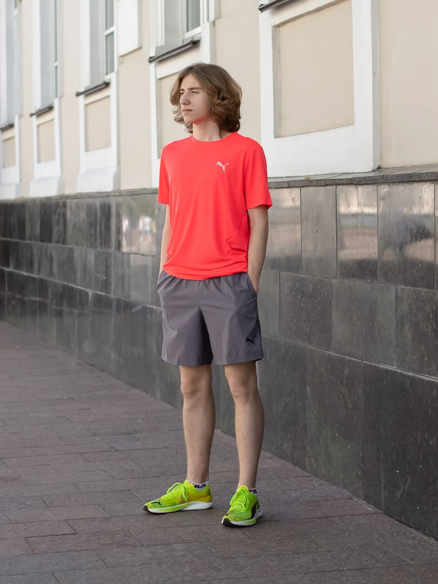 Puma Кроссовки мужские LIBERATE NITRO 2