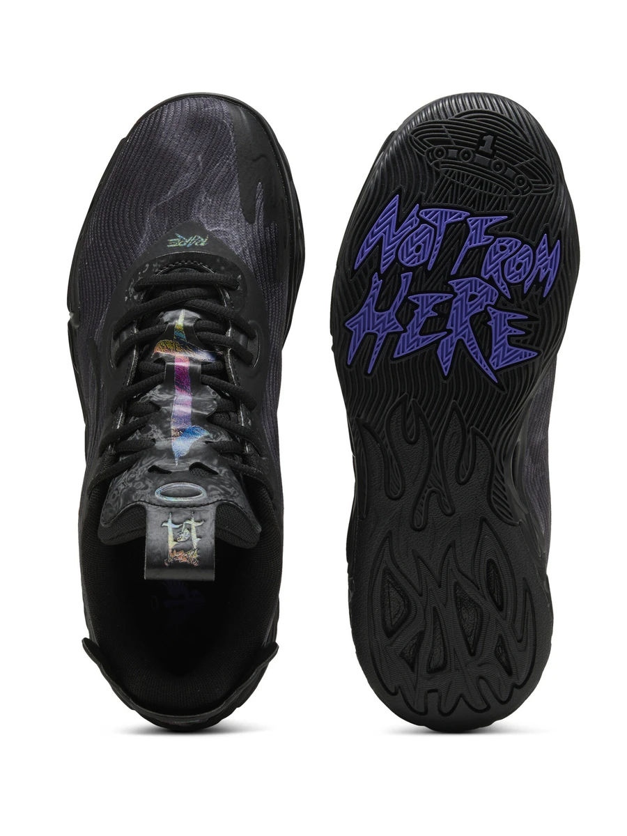 Puma Кроссовки мужские MB.04 LO TEAM