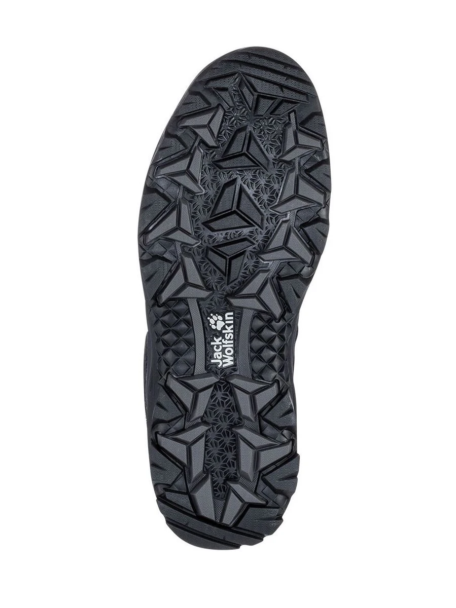 Jack Wolfskin Ботинки мужские VOJO 3 TEXAPORE MID M