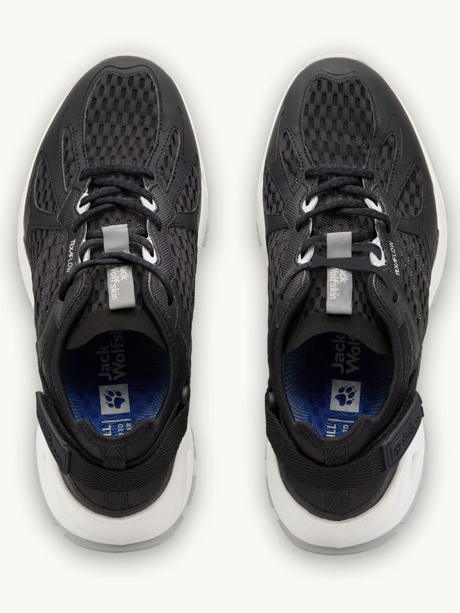 Jack Wolfskin Кроссовки мужские PRELIGHT HYBRID VENT LOW M