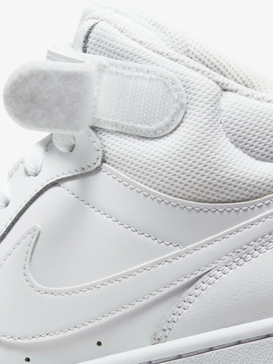 Nike Кеды подростковые COURT BOROUGH MID 2