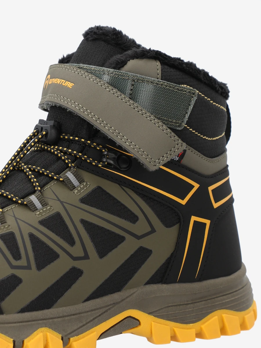 Outventure Ботинки утеплённые подростковые VULCAN WP