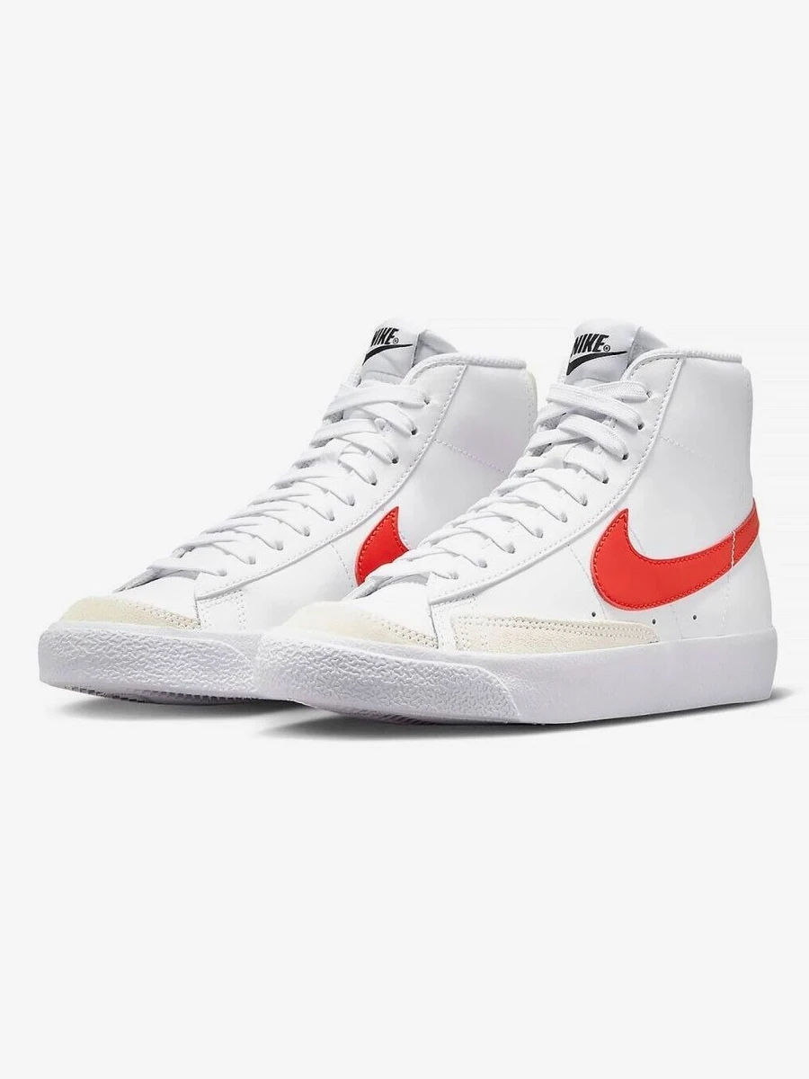 Nike Кеды подростковые NIKE BLAZER MID 77