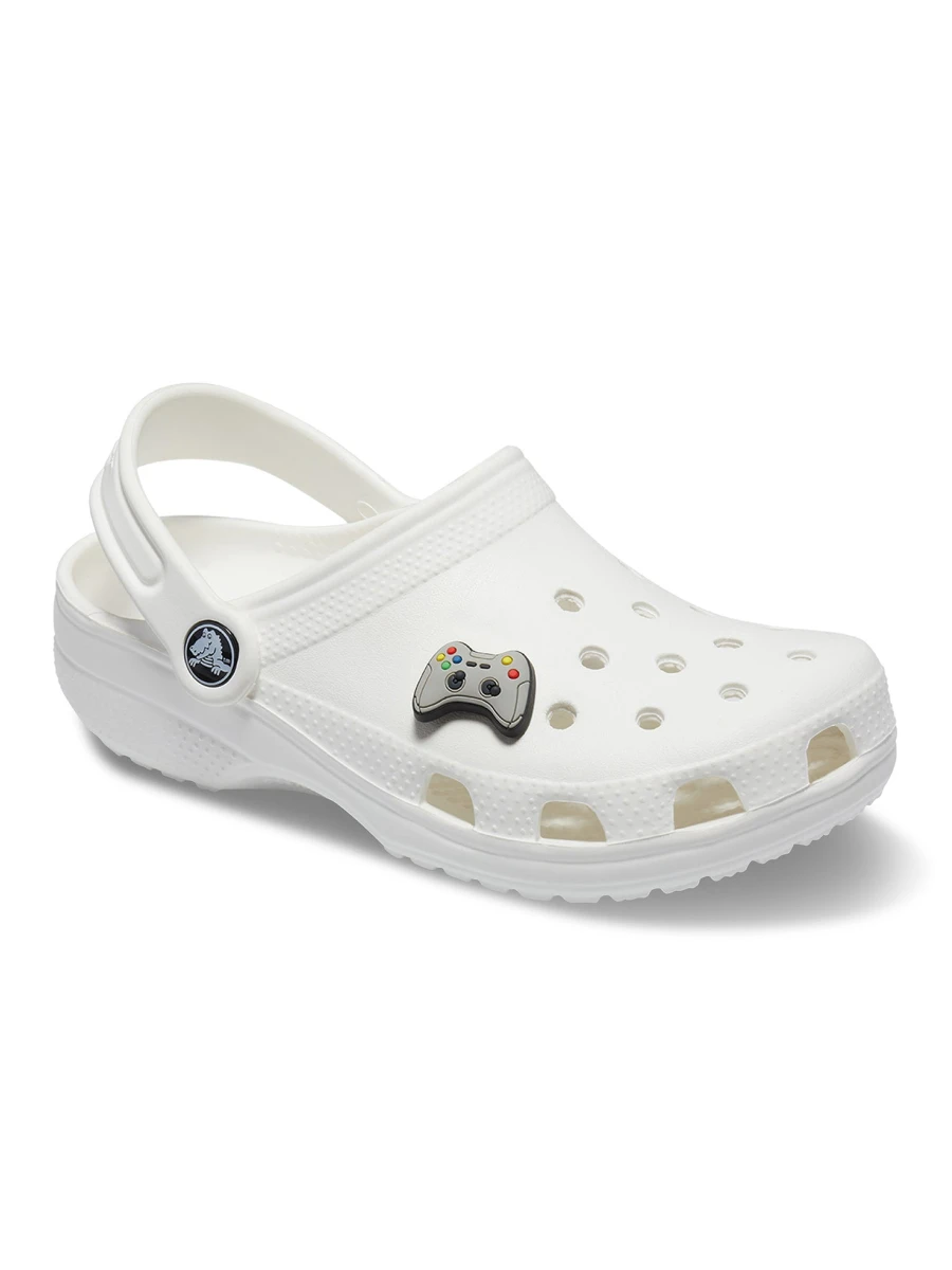 Crocs Джиббитс GREY GAME CONTROLLER