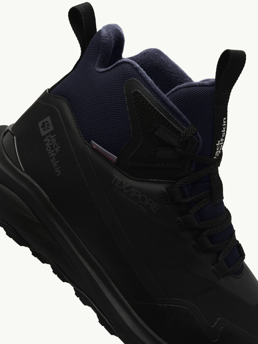 Jack Wolfskin Ботинки мужские DROMOVENTURE WT TEXAPORE MID M