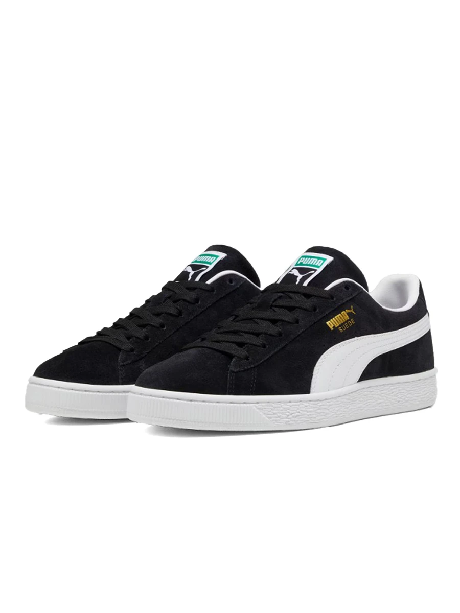Puma Кеды мужские SUEDE CLASSIC