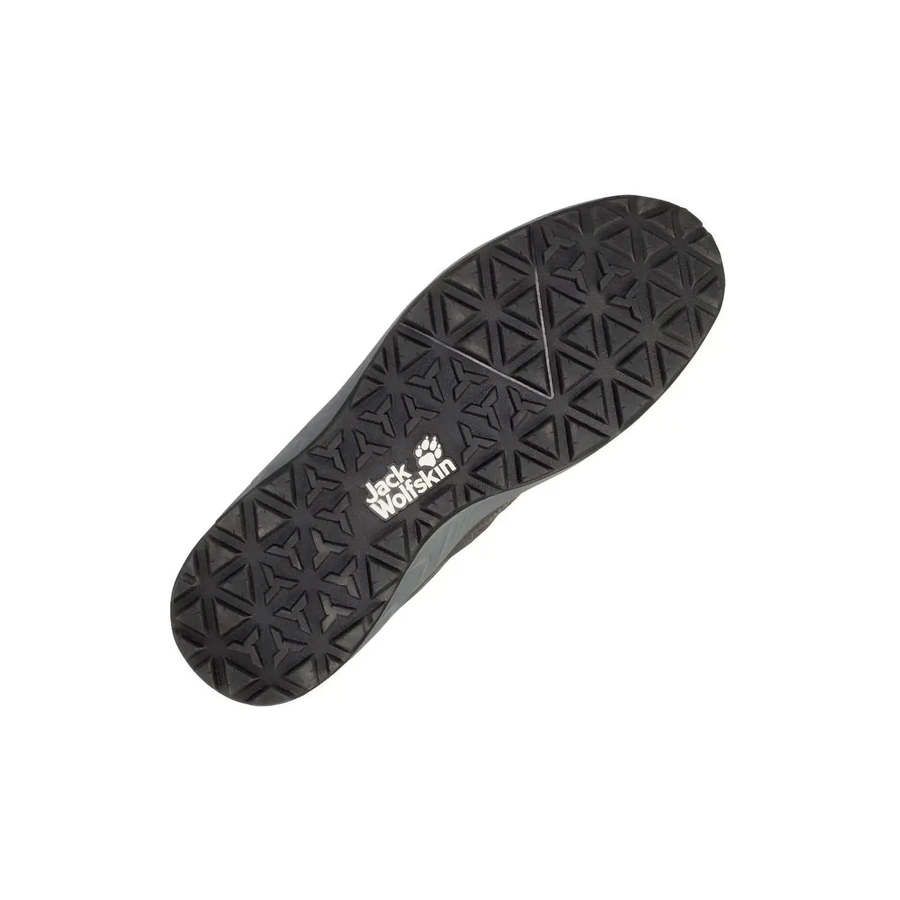 Jack Wolfskin Ботинки мужские WOODLAND 2 TEXAPORE MID M