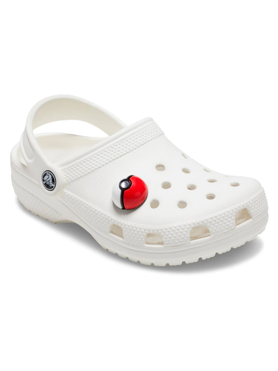 Crocs Джиббитс POKEMON POKE BALL