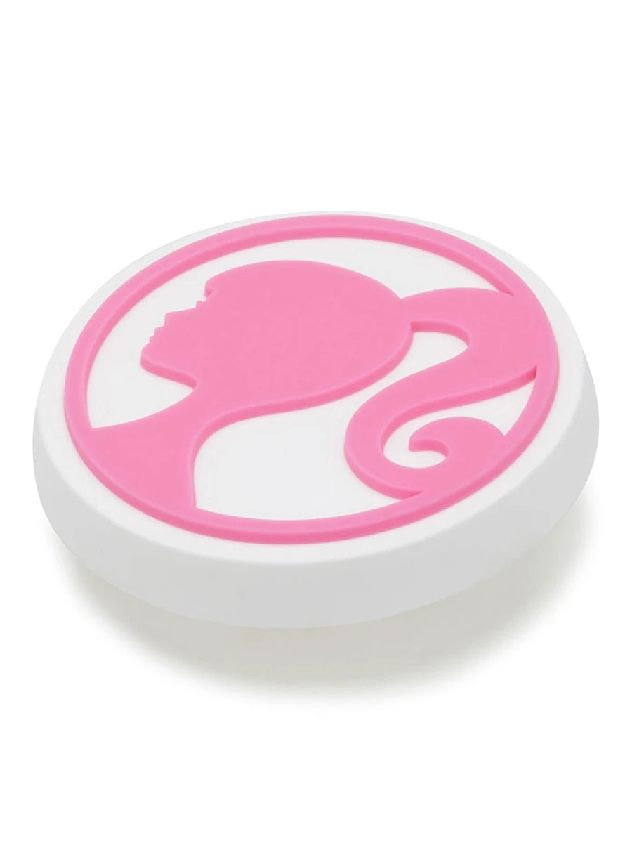 Crocs Джиббитс BARBIE