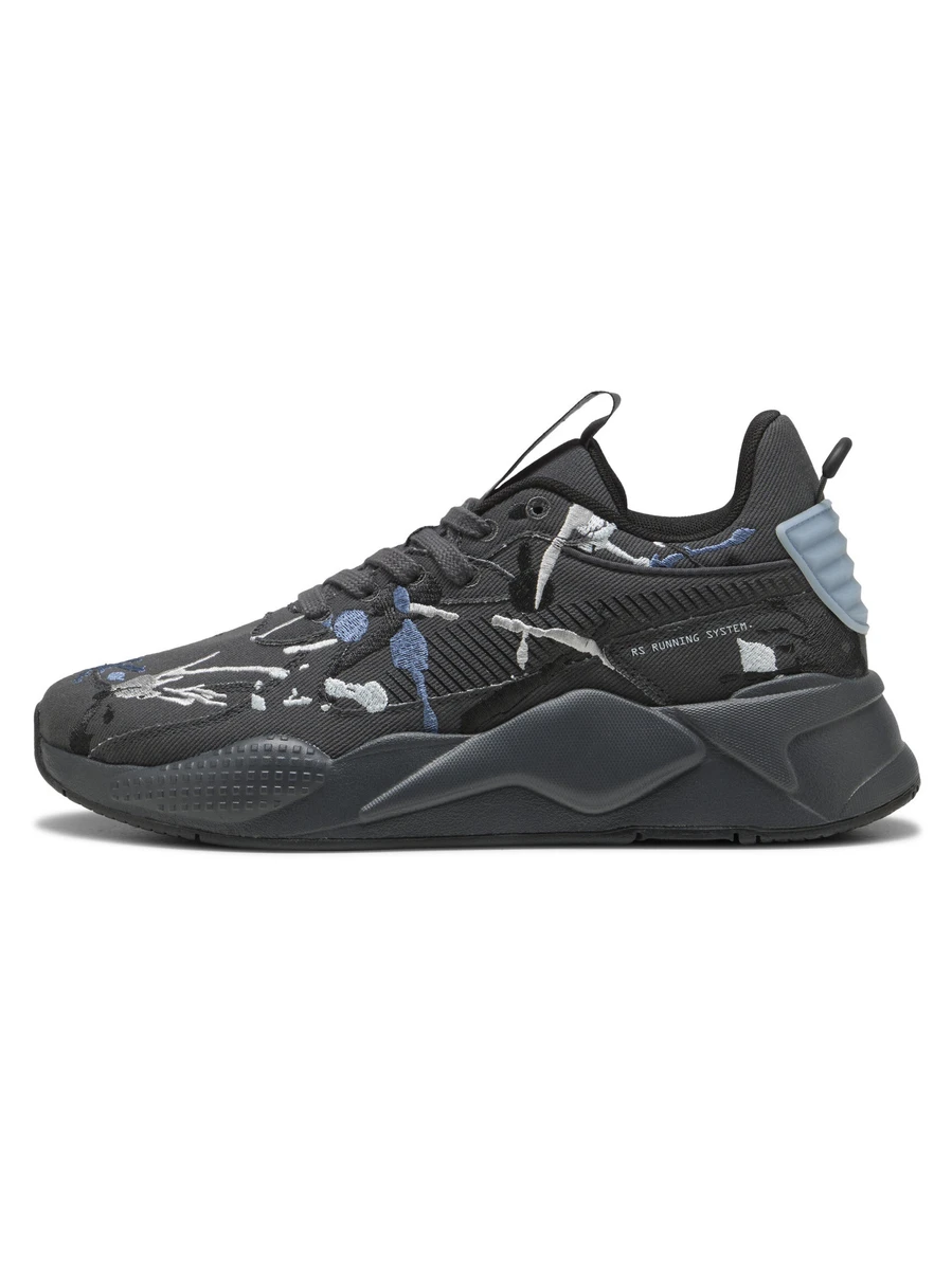 Puma Кроссовки мужские RS-X SPLATTERS