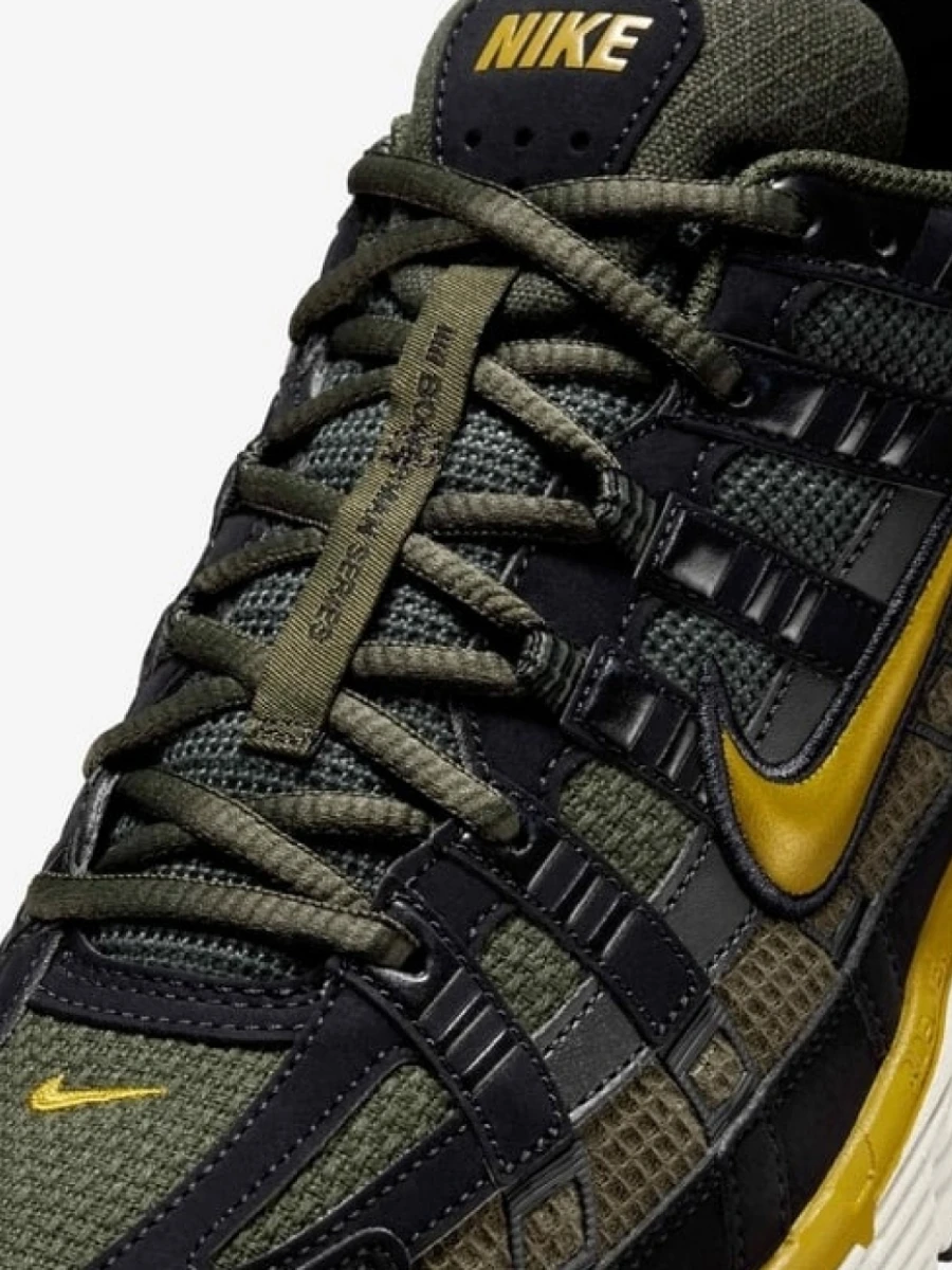 Nike Кроссовки мужские NIKE P-6000 STYLE