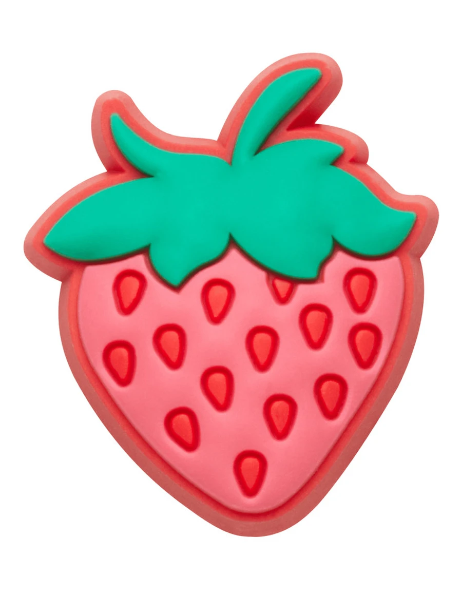 Crocs Джиббитс STRAWBERRY FRUIT