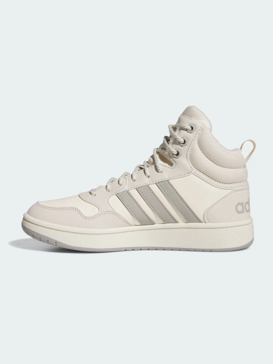 Adidas Кеды утеплённые женские HOOPS 3.0 MID WTR